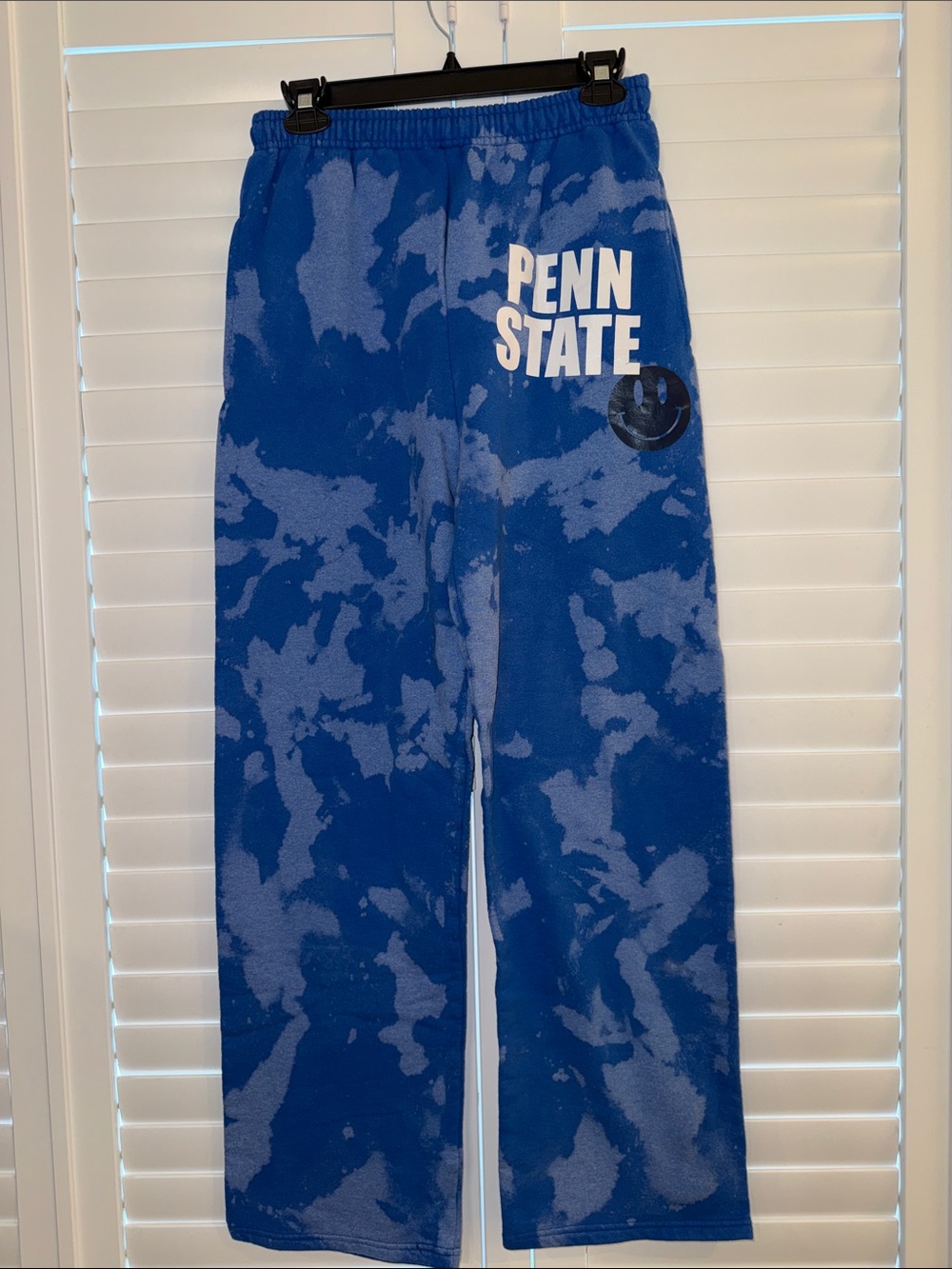 Penn State University PSU blue sweatpants